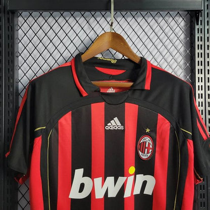 AC Milan 2006/2007 Home - Fan Version [Adult]