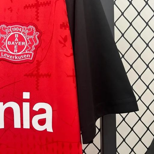 Bayer 04 Leverkusen 2024/2025 Local - Aficionado [Adulto]