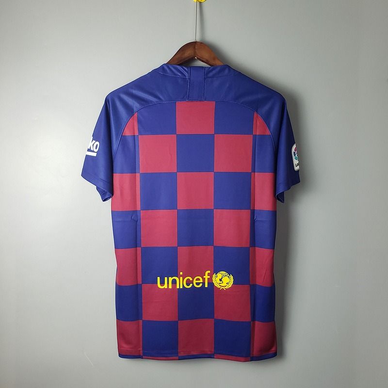 FC Barcelone Domicile 2019/2020 - Fan [Adulte]