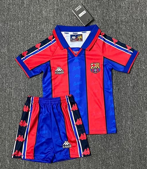 FC Barcelona 1995/1997 Home - Fan Version [Kids]