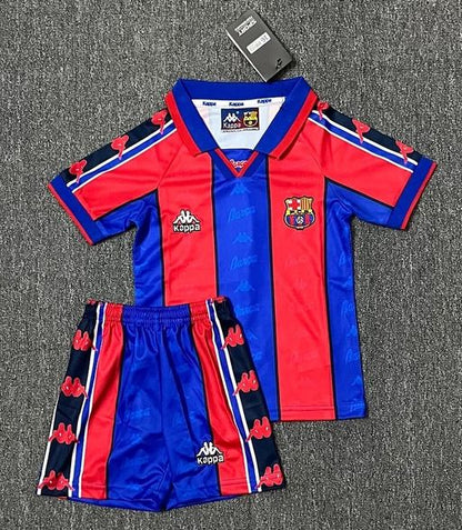 FC Barcelona 1995/1997 Home - Fan Version [Kids]