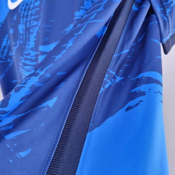 Selección Nacional de Brasil 2022 Edición Especial Azul - Versión Fan [Adulto]