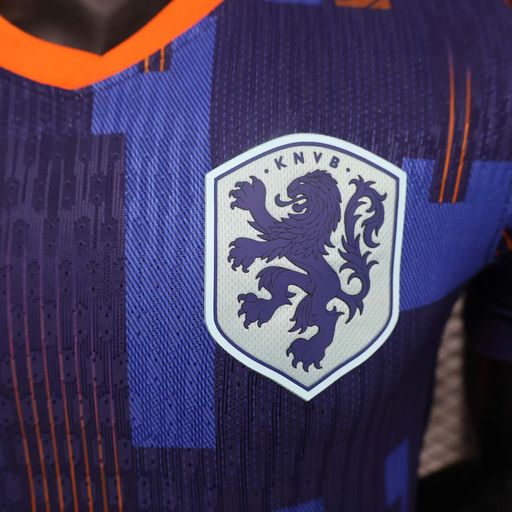Netherlands National Team 2024/2025 Away - Player [Adult]