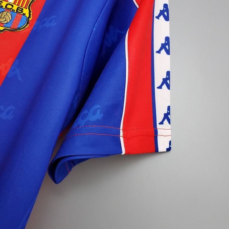 FC Barcelona 1992/1995 Home - Fan [Adult]