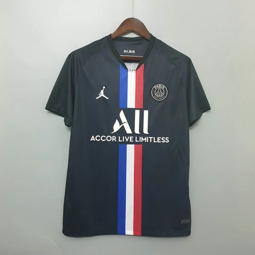 Maillot Rétro Paris Saint-Germain Édition Spéciale Fan 2019-2020