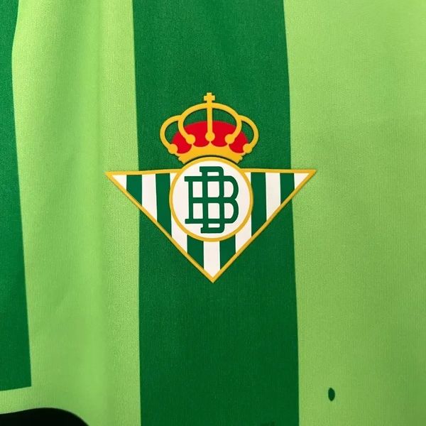 Real Betis 2024/2025 Edición Especial - Versión Aficionado [Adulto]
