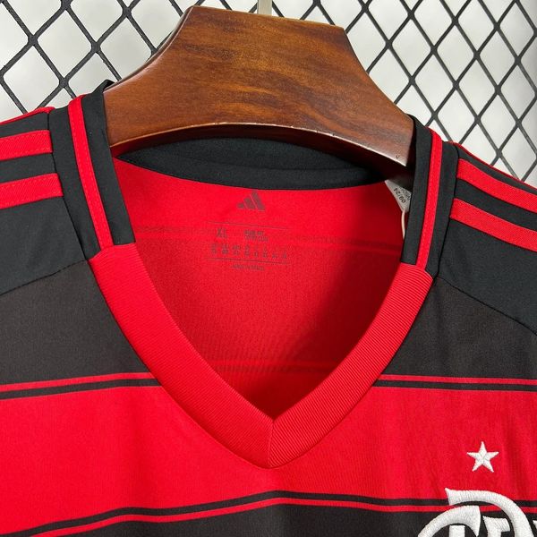 CR Flamengo Domicile 2025/2026 - Version Fan [Adulte]