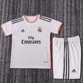 Real Madrid 2013/2014 Home Goalkeeper - Fan Version [Kids]