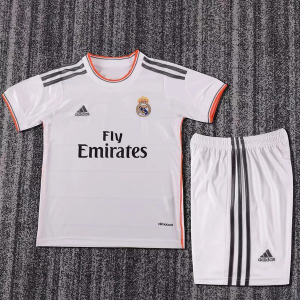 Real Madrid 2013/2014 Portero Local - Versión Fan [Niños]