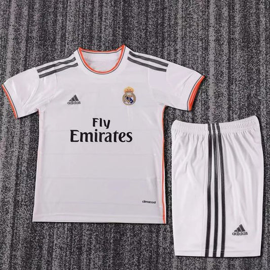 Real Madrid 2013/2014 Portero Local - Versión Fan [Niños]