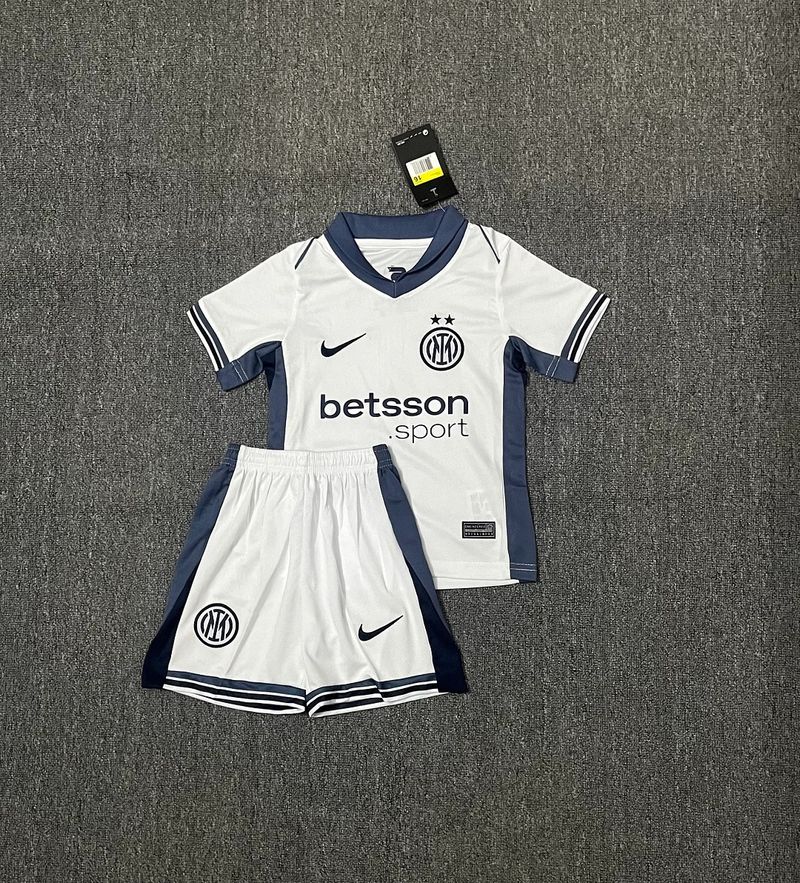 Inter Milan 2024/2025 Away - Fan [Kids]