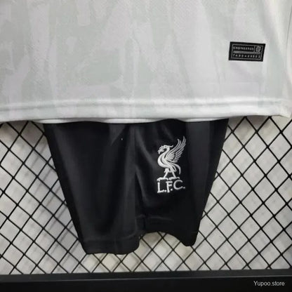 Kids Liverpool FC 2024-2025 Third Fan