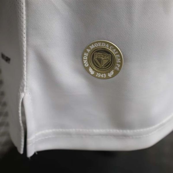 São Paulo FC 2024/2025 Home - Player Version [Adult]