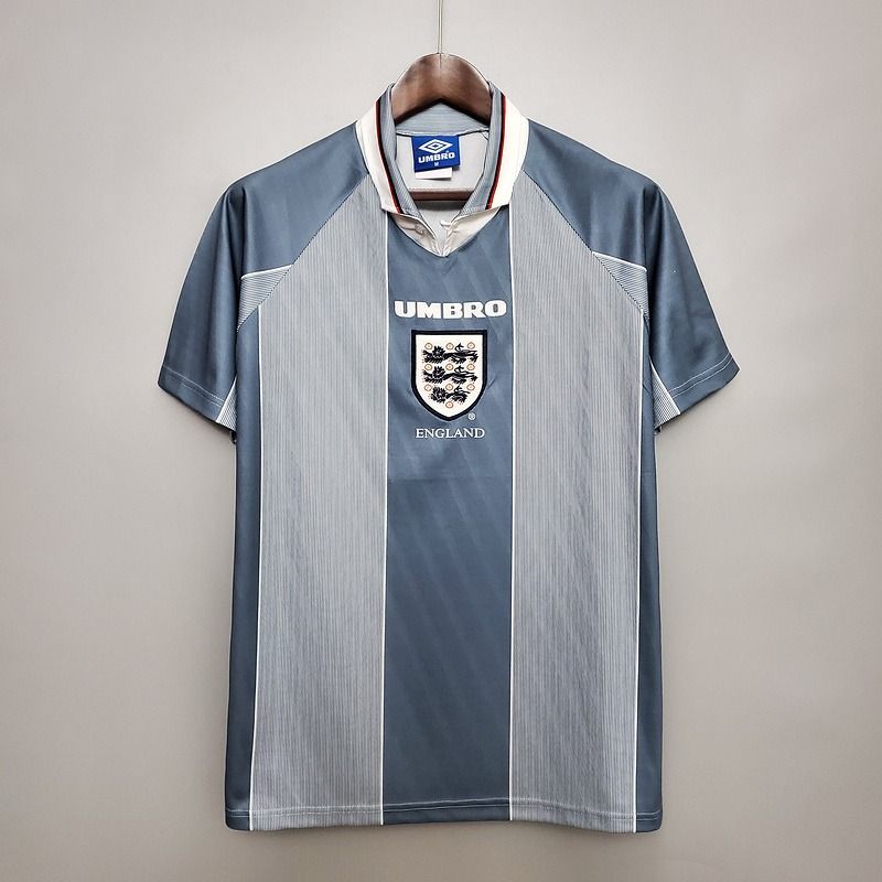 Aficionado Retro Inglaterra 1996 Visitante