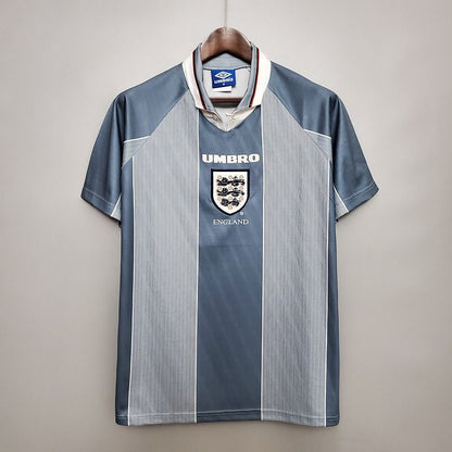 Aficionado Retro Inglaterra 1996 Visitante