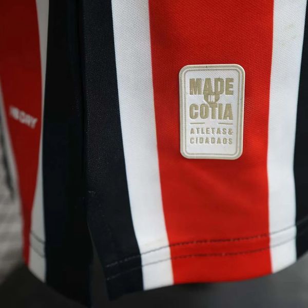 São Paulo FC 2024/2025 Away - Player Version [Adult]