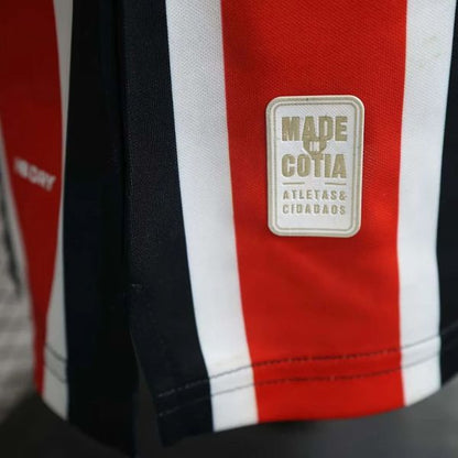 São Paulo FC 2024/2025 Away - Player Version [Adult]
