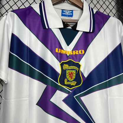 Retro Scotland 1994-1996 Away Fan