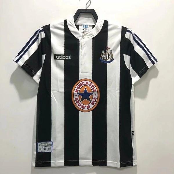 Newcastle United 1995/1997 Local - Versión Fan [Adulto]