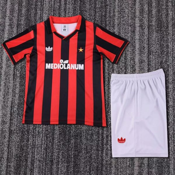 AC Milan 1993/1994 Home - Player Version [Kids]