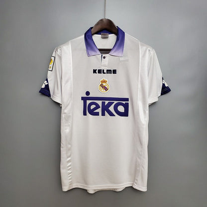 Real Madrid 1997/1998 Home - Player Version [Adult]
