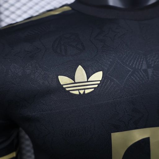 FC Bayern München 2025/2026 Special Edition 125th Anniversary Black - Player Version [Adult]