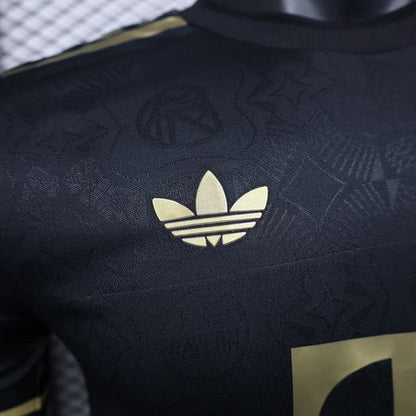 FC Bayern München 2025/2026 Special Edition 125th Anniversary Black - Player Version [Adult]
