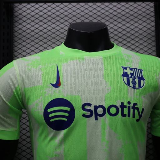 FC Barcelona 2024/2025 Third - Player [Adult]