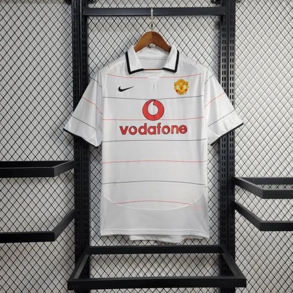 Manchester United 2003/2004 Second Away - Player Version [Adult]