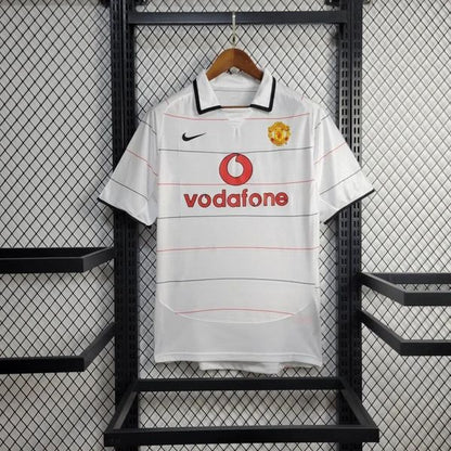 Manchester United 2003/2004 Second Away - Player Version [Adult]