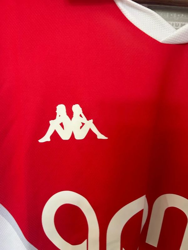 AS Monaco FC 2024/2025 Home - Fan [Adult]