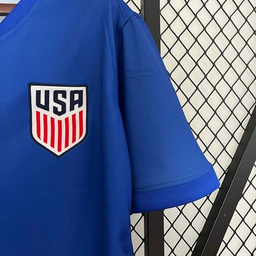 États-Unis - Équipe nationale 2024/2025 Extérieur - Fan [Adulte]