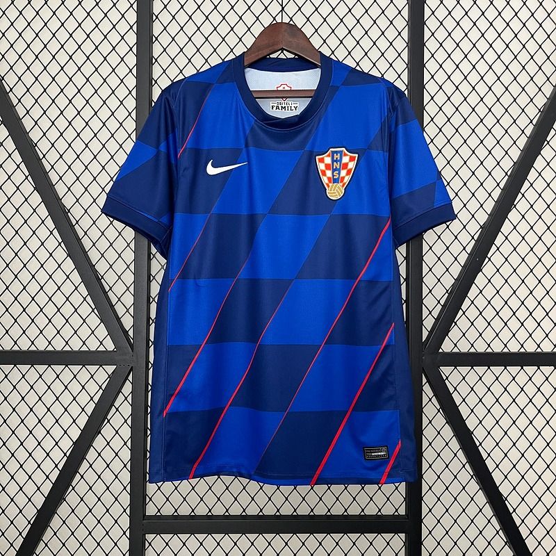 Croacia 2024 Aficionado Visitante