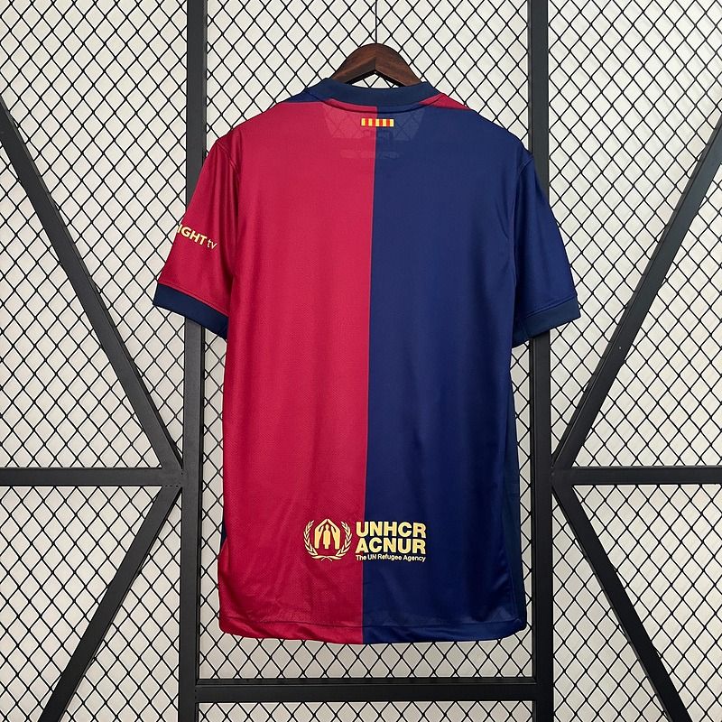 FC Barcelona 2024/2025 Home - Fan [Adult]