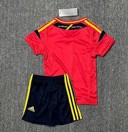 Retro Kids Spain 2012 Home Fan
