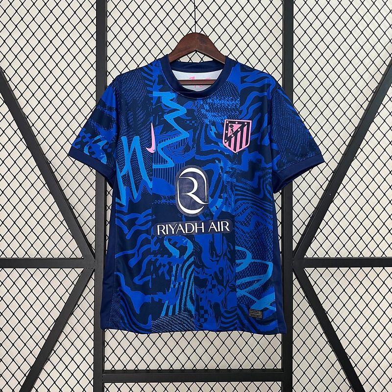 Atlético Madrid 2024/2025 Second Away - Fan [Adult]