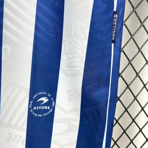 Real Sociedad 1994/1995 Home - Fan Version [Adult]