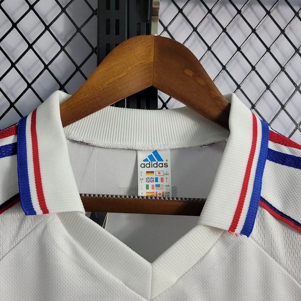 Retro France 1998 Away Fan