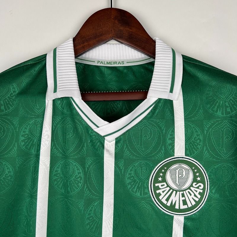 Palmeiras 1993 Home Long Sleeve - Player Version [Adult]