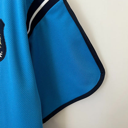 Manchester City 2001/2002 Home - Fan Version [Adult]