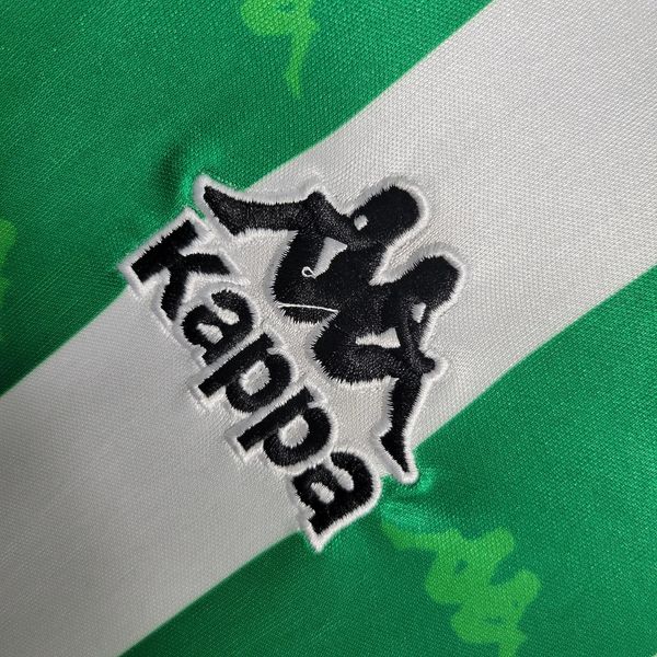 Real Betis 1995/1997 Local - Versión Aficionado [Adulto]