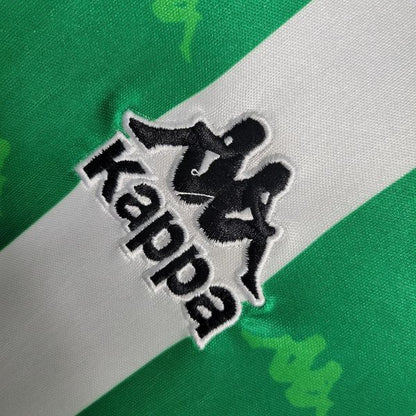 Real Betis 1995/1997 Home - Fan Version [Adult]
