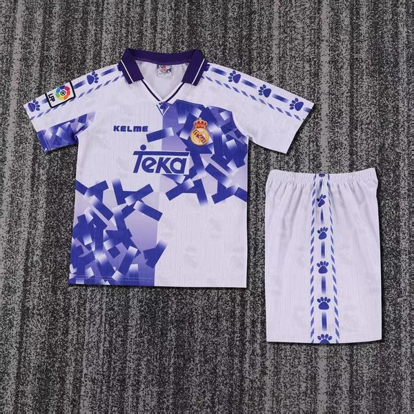 Real Madrid 1996/1997 Third - Fan Version [Kids]