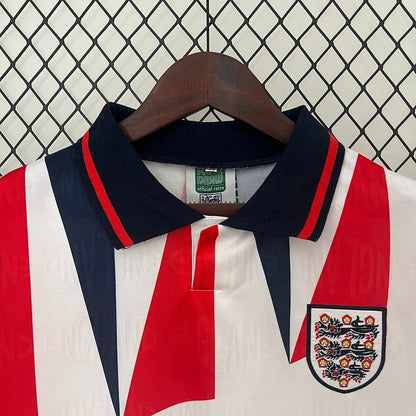 Retro England 1992 Home Fan