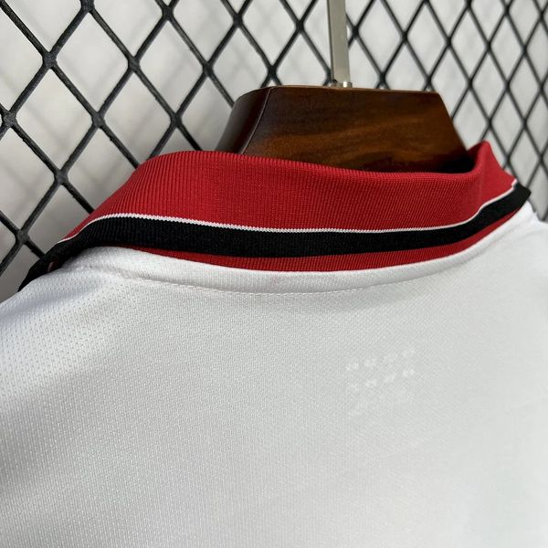 Rayo Vallecano 2001/2002 Home - Fan Version [Adult]