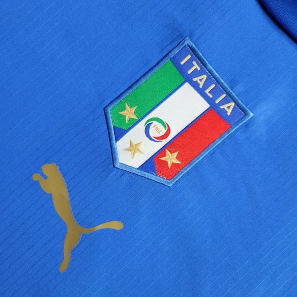 Retro Italy 2006 Home Fan