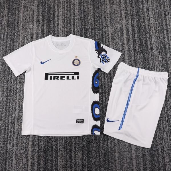 Inter Milan 1998/1999 Away - Fan Version [Kids]