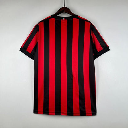 AC Milan 2017/2018 Home - Fan Version [Adult]