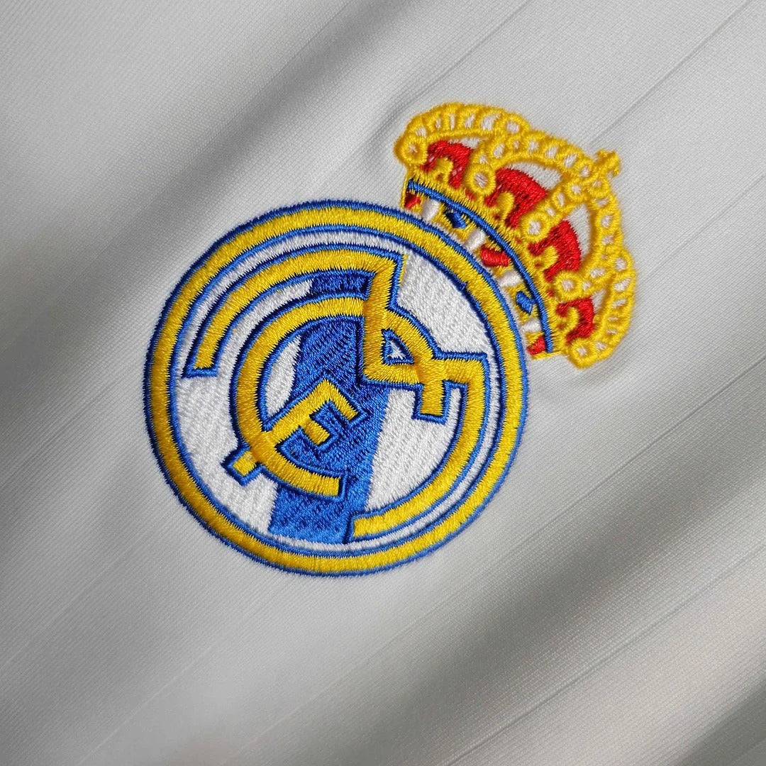 Real Madrid CF 2006/2007 Home - Fan Version [Adult]