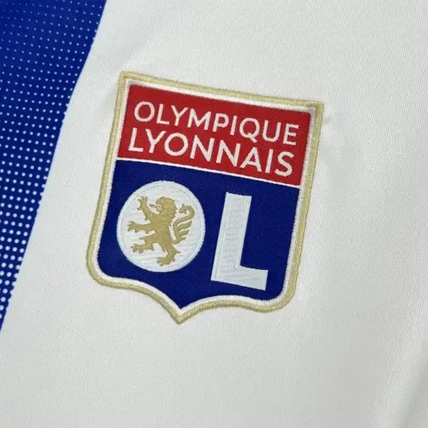 Olympique Lyonnais 2024/2025 Home - Fan [Adult]